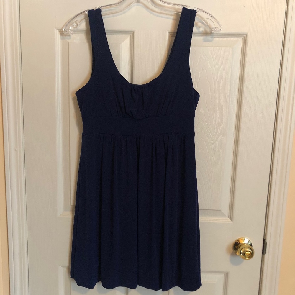 Sweet Bubble Hem Dress